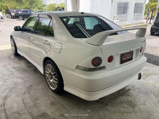 トヨタ アルテッツァ