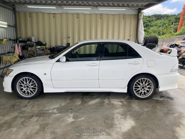 トヨタ アルテッツァ