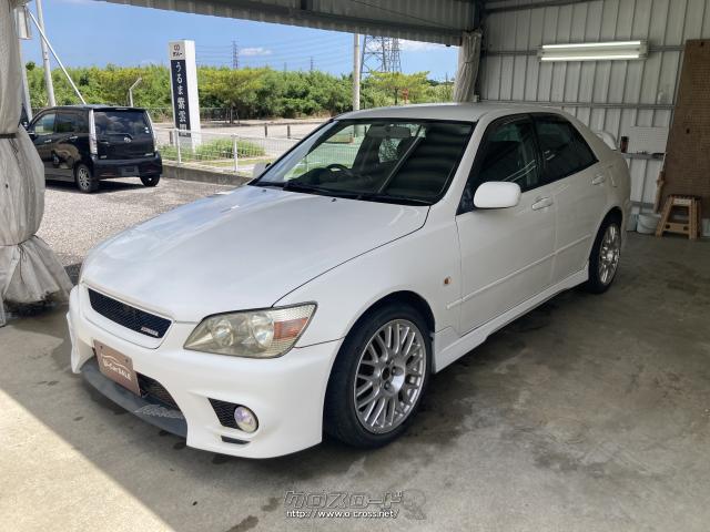 トヨタ アルテッツァ