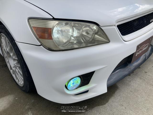 トヨタ アルテッツァ