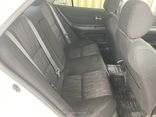 トヨタ アルテッツァ