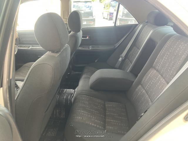 トヨタ アルテッツァ