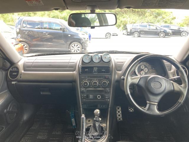 トヨタ アルテッツァ