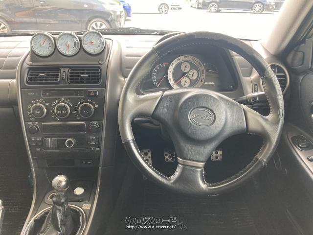 トヨタ アルテッツァ