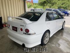 トヨタ アルテッツァ