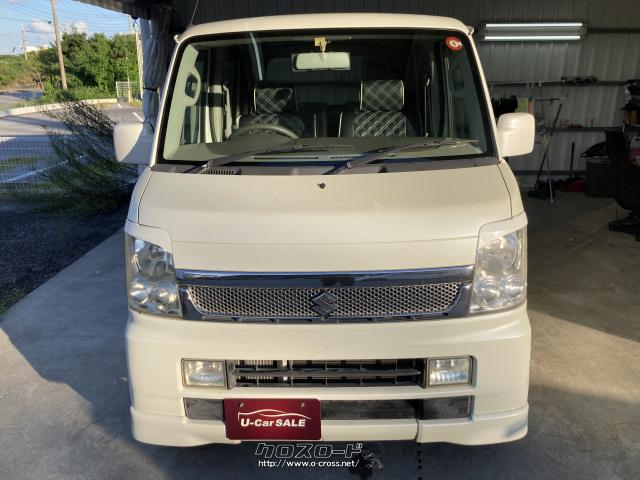 スズキ エブリイワゴン