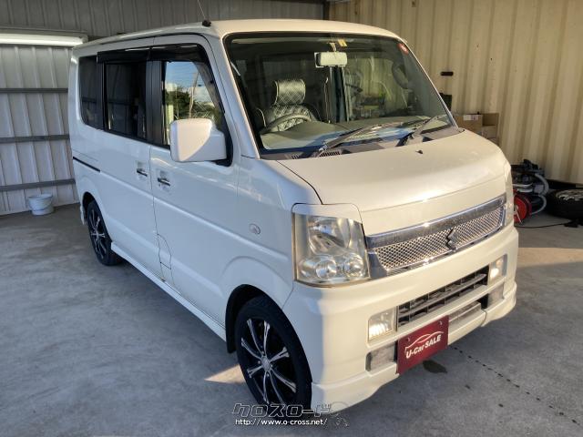 スズキ エブリイワゴン