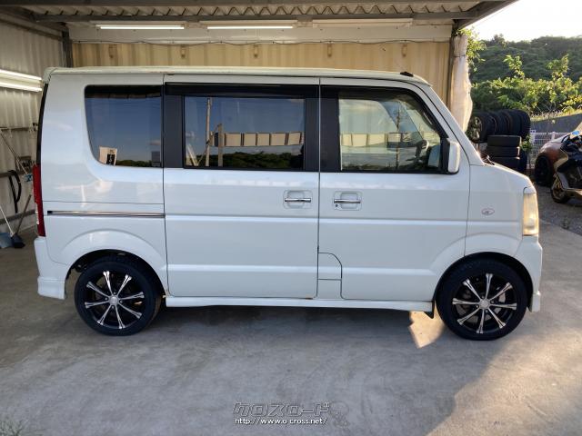 スズキ エブリイワゴン