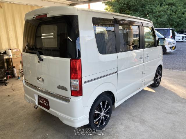 スズキ エブリイワゴン