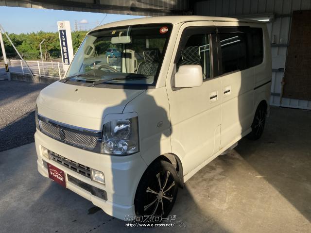 スズキ エブリイワゴン