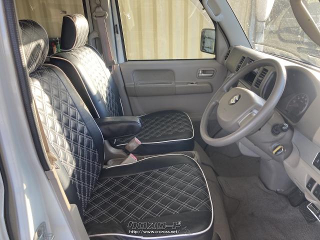 スズキ エブリイワゴン