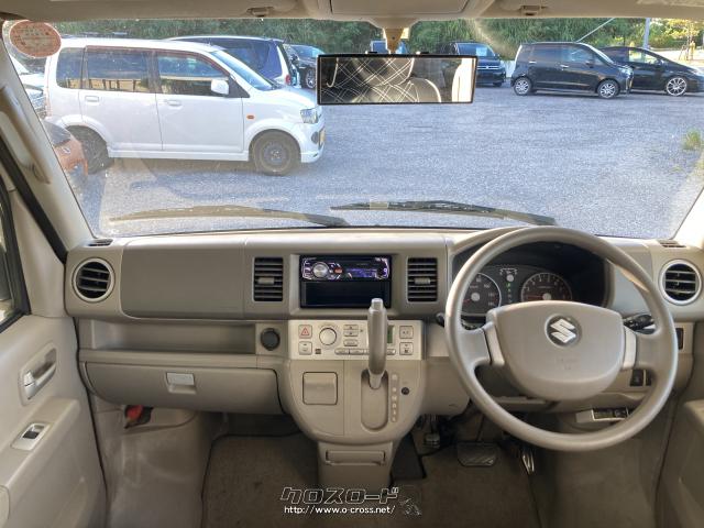 スズキ エブリイワゴン