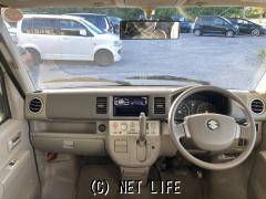 スズキ エブリイワゴン