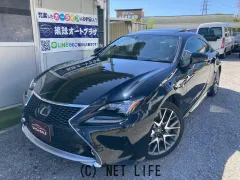 レクサス RC