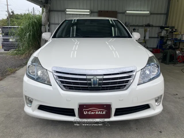 トヨタ クラウンハイブリッド