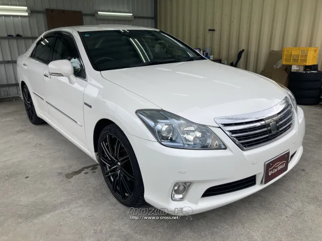 トヨタ クラウンハイブリッド