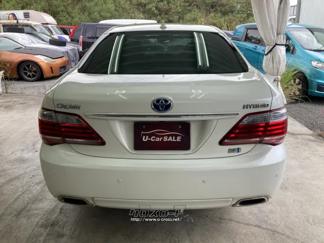 トヨタ クラウンハイブリッド