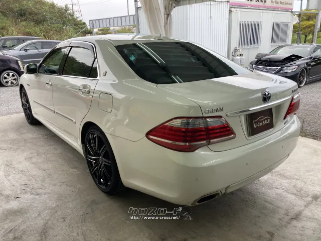 トヨタ クラウンハイブリッド