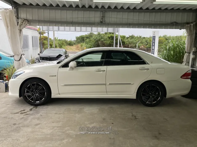 トヨタ クラウンハイブリッド