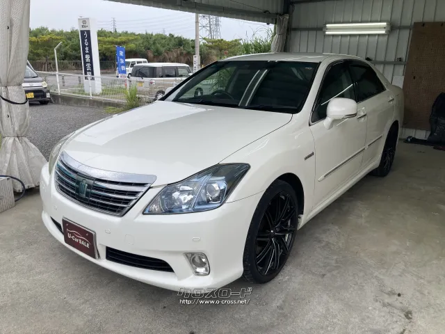 トヨタ クラウンハイブリッド