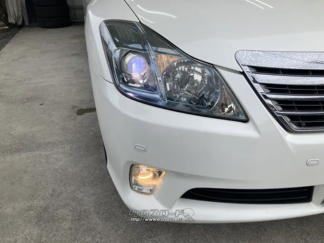 トヨタ クラウンハイブリッド