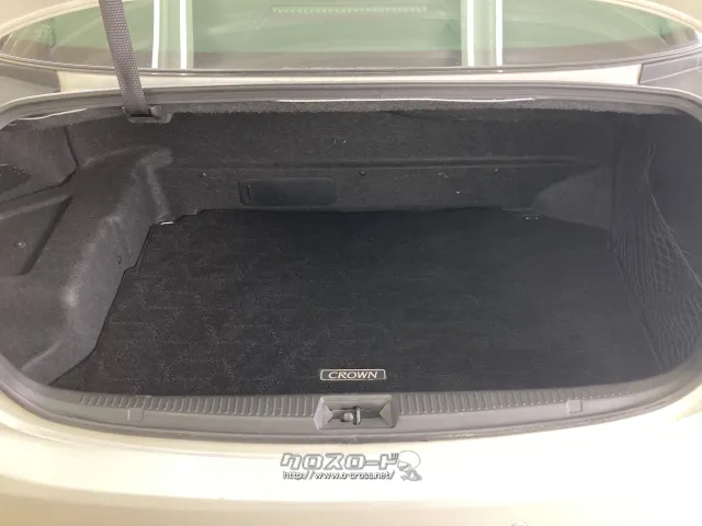 トヨタ クラウンハイブリッド