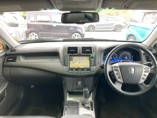 トヨタ クラウンハイブリッド