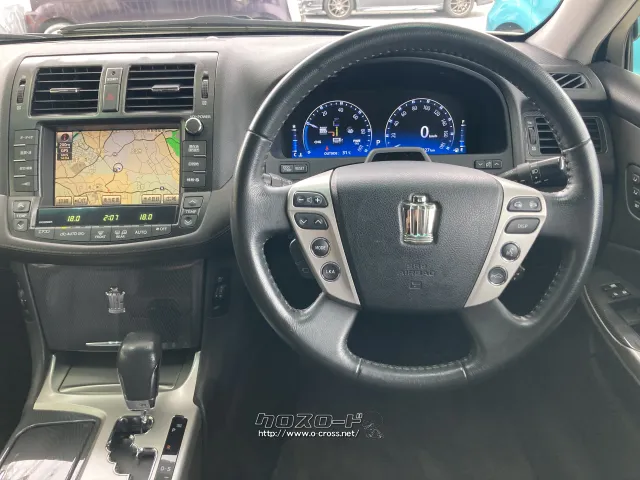 トヨタ クラウンハイブリッド