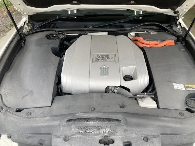 トヨタ クラウンハイブリッド