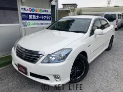 トヨタ クラウンハイブリッド
