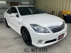 トヨタ クラウンハイブリッド