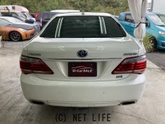 トヨタ クラウンハイブリッド