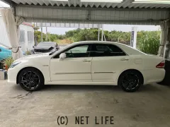 トヨタ クラウンハイブリッド