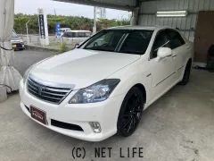 トヨタ クラウンハイブリッド