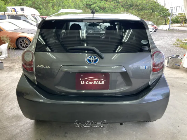 トヨタ アクア