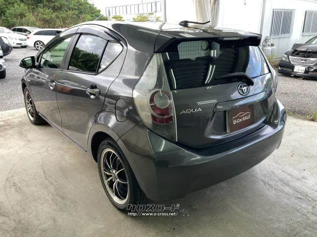 トヨタ アクア