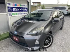 トヨタ アクア