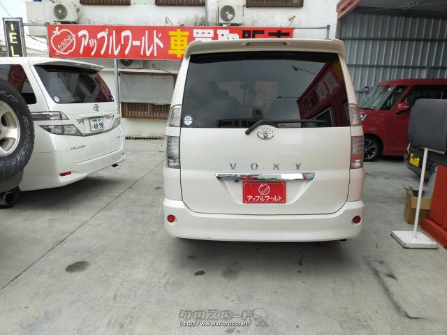 トヨタ ヴォクシー