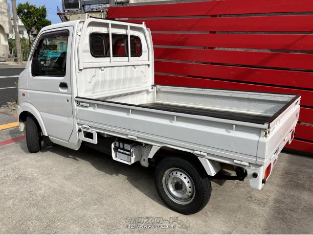 スズキ キャリイトラック KU エアコン・パワステ・2WD・低走行・5MT
