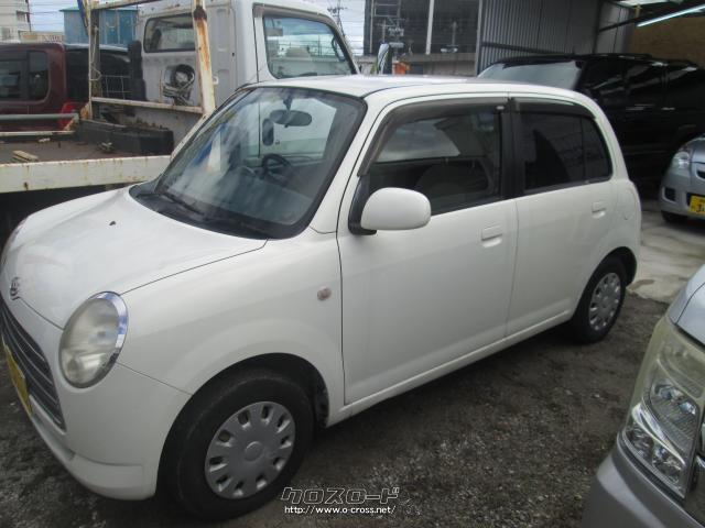 ダイハツ ミラジーノ・2005(H17)年式・白・660cc・グループT＆N 