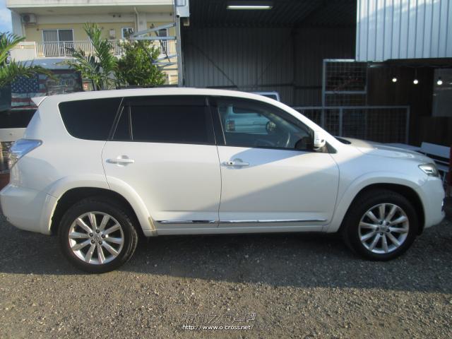 トヨタ ヴァンガード