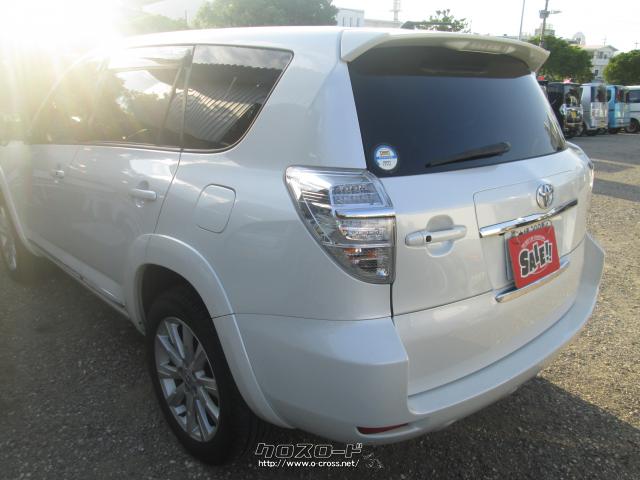 トヨタ ヴァンガード