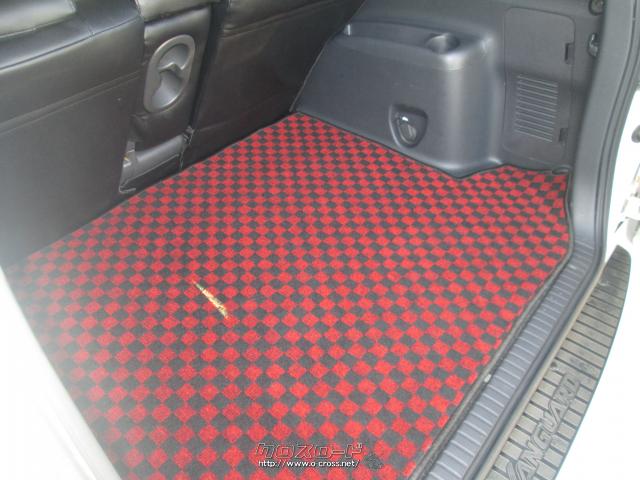 トヨタ ヴァンガード