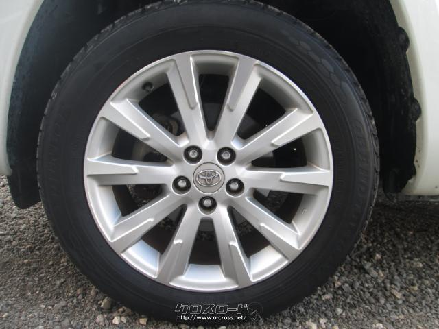 トヨタ ヴァンガード