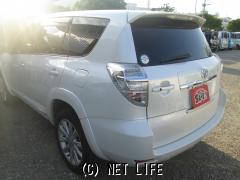 トヨタ ヴァンガード