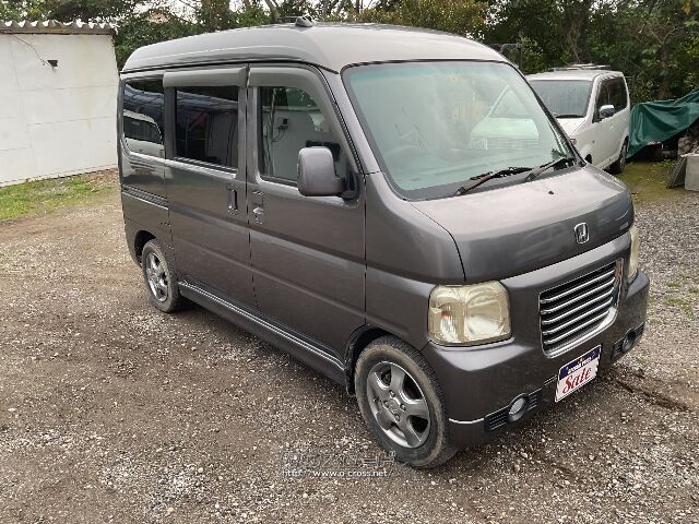 ホンダ バモスホビオ