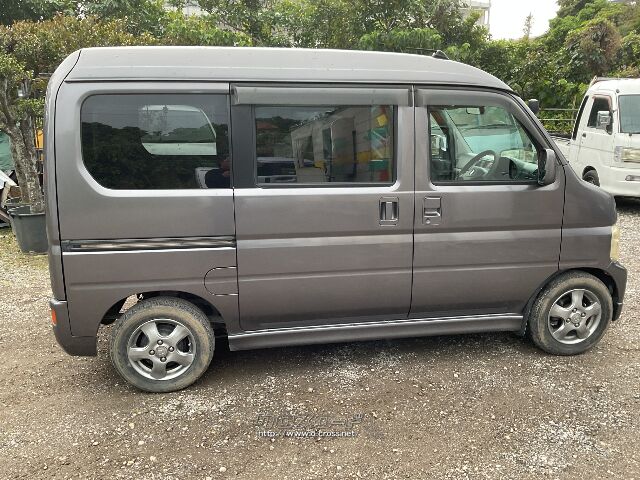 ホンダ バモスホビオ