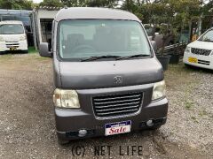 ホンダ バモスホビオ