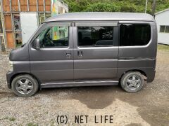 ホンダ バモスホビオ