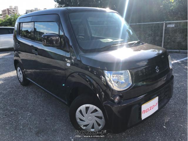 低燃費、広々空間、個性あふれるデザインで新しい価値と魅力を兼ね備えた新感覚軽ワゴンをコンセプトに開発された3代目「MRワゴン」 スズキ MRワゴン